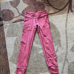 Aerie jogger leggings size S